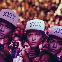 Bruno Mars: centella hawaiana en el Foro Sol