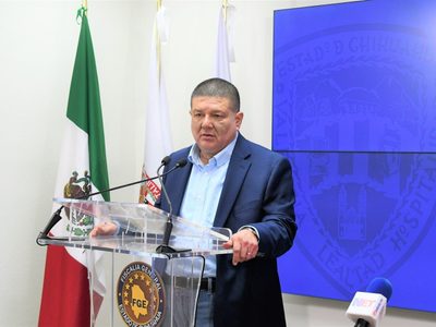 Fiscalía de Chihuahua ya entregó información sobre agentes de la CIA: FGR