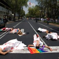 México, segundo lugar mundial en asesinatos por orientación sexual: Letra S
