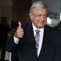 AMLO ofrece libertad de expresión "ilimitada"; buscará el retorno a la radio de Aristegui y Gutiérrez Vivó