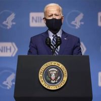 Joe Biden dará un mensaje a la nación a un año del confinamiento por el covid-19
