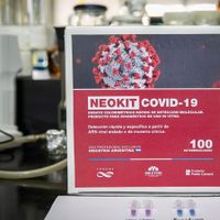 El país cuenta con un test de industria nacional capaz de diagnosticar la variante Ómicron