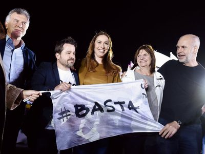 ELECCIONES 2021: referentes de Juntos por el Cambio realizaron su desayuno tradicional