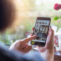 Para qué sirve la "cadena" de las historias de Instagram