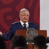 AMLO enviará ahora iniciativa de reforma electoral: "Es que es un asunto de principios"