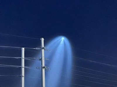 Luces de la misión de Space X, de Elon Musk, fueron confundidas con avistamientos extraterrestres