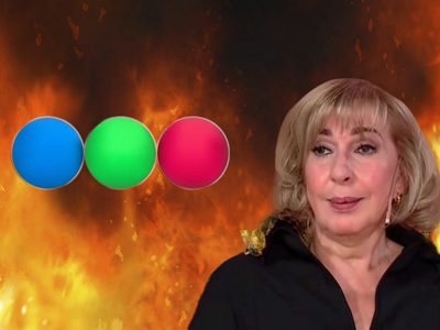 La fuerte interna que podría acabar con el programa de Georgina Barbarossa