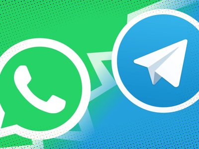 Telegram, la aplicación que festeja con cada caída de WhatsApp