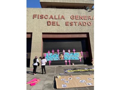 Amnistía Internacional exige a FGJEM disculpa pública a víctimas de feminicidio