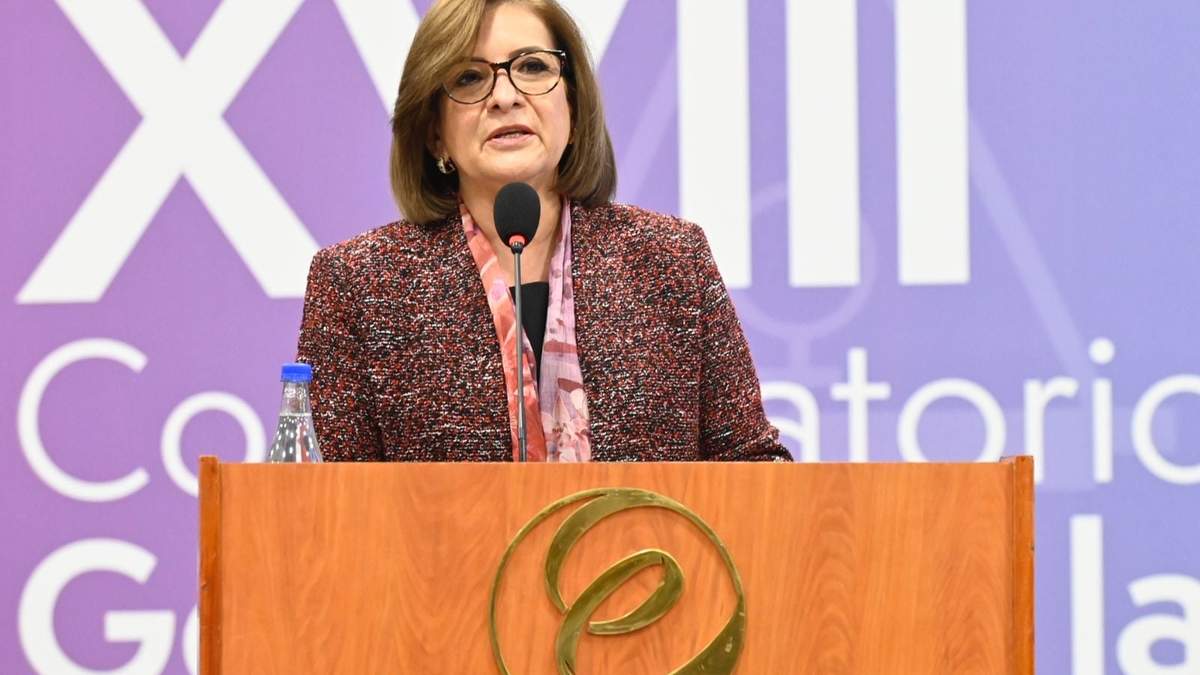 La procuradora general, Margarita Cabello.