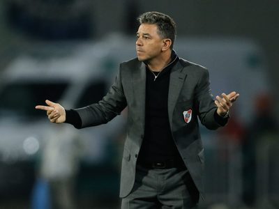No es tenido en cuenta por Gallardo: el jugador que se despide de River y rescinde su contrato