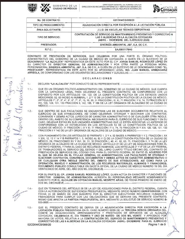 Contrato 1-