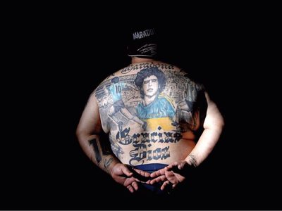 La era post-Maradona: un mundo sin D10s