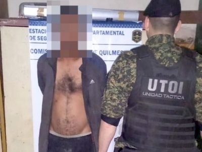 Seis detenidos por abuso y explotación sexual de trece niños en Quilmes