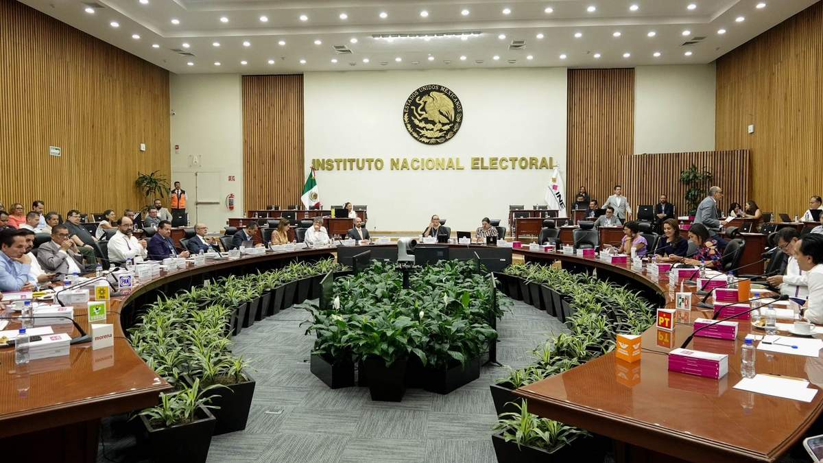 Instalaciones del INE