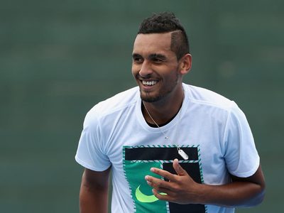 Las confesiones de un Nick Kyrgios pasado de copas a Andy Murray