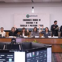 Diputados aprueban en comisiones los cambios a la Ley del Infonavit