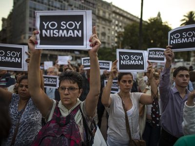 A cinco años de su muerte, convocan a una nueva marcha por el caso Nisman