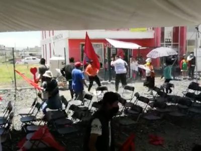 Partidos cruzan acusaciones en el IEEM por violencia electoral en Edomex