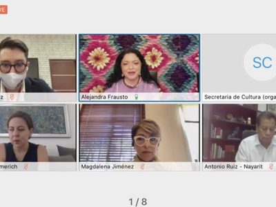 Cultura lanza nueve convocatorias culturales con miras a "Chapultepec: Naturaleza y Cultura"