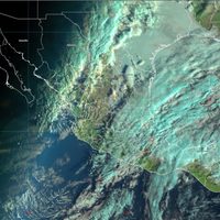 Frente frío #28 provocará caída de nieve en seis estados