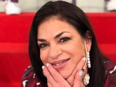 Claribel Medina tuvo un accidentado vivo en Instagram con Lizardo Ponce: "Es un papelón, qué va a de