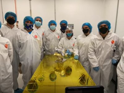 Colmena, la primera misión espacial de la UNAM, despegará de Cabo Cañaveral el próximo lunes 8