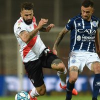 El once de River para el cruce ante Godoy Cruz