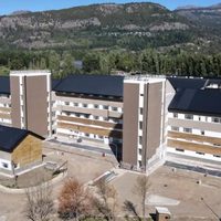 Estiman que en dos meses funcionará el nuevo hospital de San Martín de los Andes