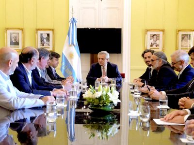 Retenciones: Gobierno y ruralistas buscarán una definición la semana próxima