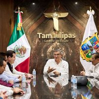 Gobierno y SNTE reafirman compromiso de trabajar en favor de la educación en Tamaulipa