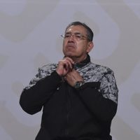 Luis Rodríguez Bucio, el militar al que AMLO le encargó la Subsecretaría de Seguridad