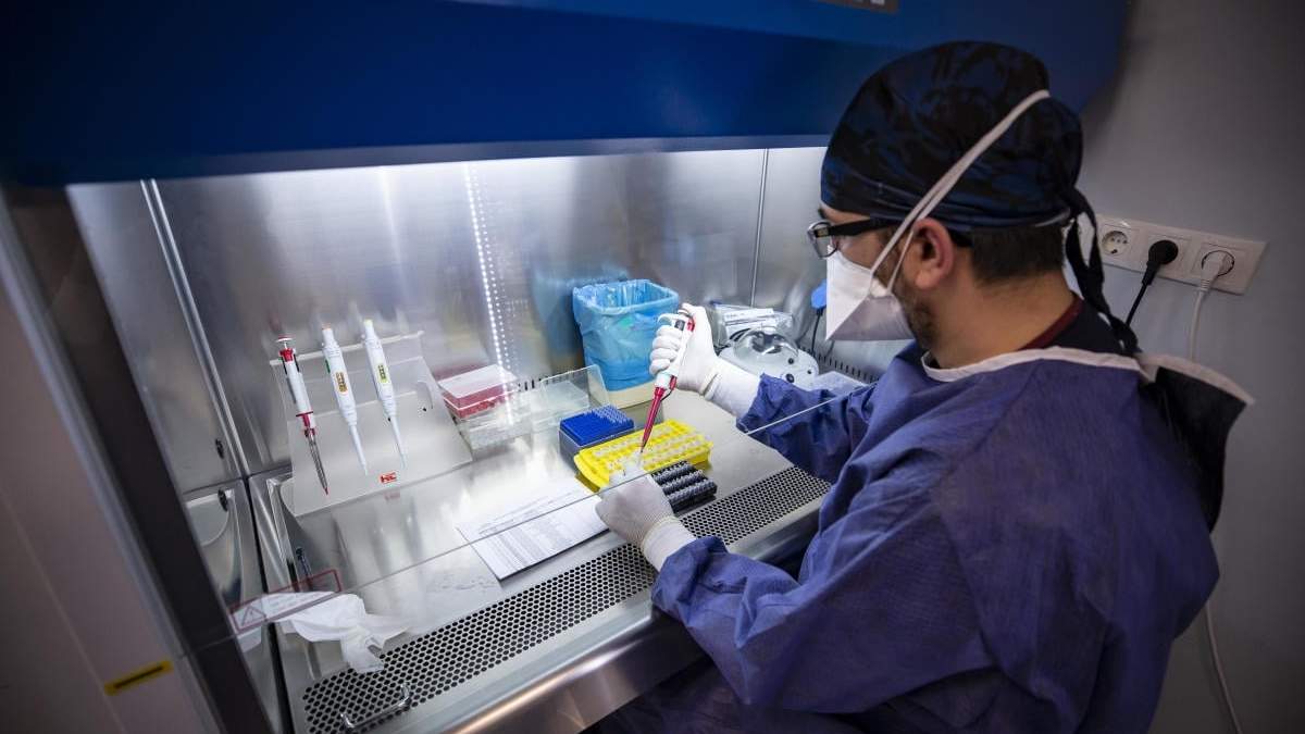 Nuevos casos positivos de coronavirus en Río Negro. Fuente: (Twitter)