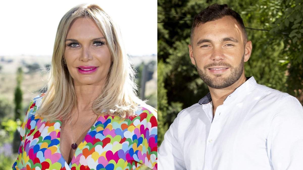 Yola Berrocal y Cristian Suescun. Fuente: (Instagram).