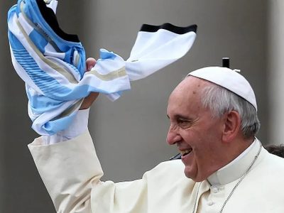 Efemérides: hace 10 años, Jorge Bergoglio se convertía en el Papa Francisco