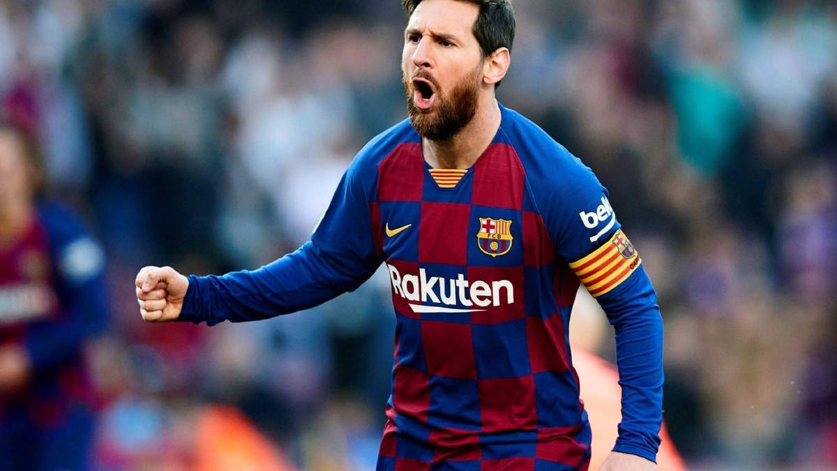 Lionel Messi. Fuente (Instagram)