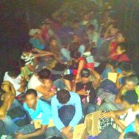Rescatan a 94 migrantes en Cárdenas, Tabasco