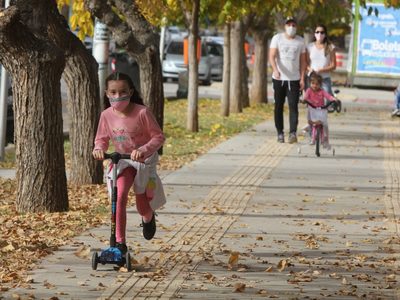 Domingo en el aglomerado urbano: qué actividades están permitidas y cuáles no