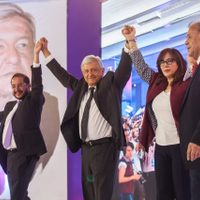 AMLO y el PES: un proyecto "non sancto" de poder