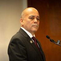 Posicionamiento del nuevo fiscal de Tamaulipas, Jesús Eduardo Govea Orozco