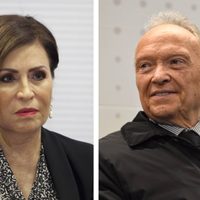Gertz violó presunción de inocencia de Robles; juez le ordena evitar juicios sobre su proceso penal