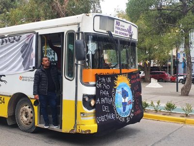 El paro de transporte volverá a afectar a miles de usuarios