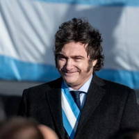 Los detalles de la cadena nacional de Javier Milei después de un año de su asunción