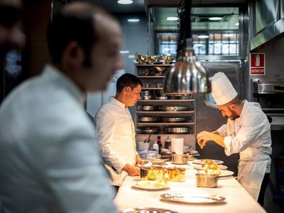 Por la pandemia, cerró uno de los más prestigiosos restaurantes de España