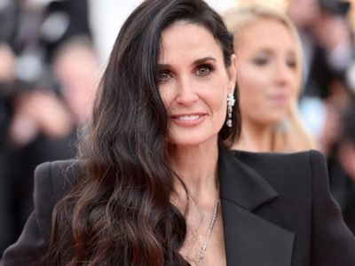 "¡Impresionante!" Demi Moore revela su lado oculto y deja atónitos a todos ¡Se muestra completa!