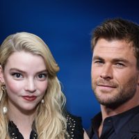 Quién lo diría: Chris Hemsworth y Anya Taylor-Joy traen algo entre manos y ya es oficial