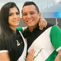 ¿Y Edwin Luna? Kimberly Flores se mostró muy enamorada de otro hombre. ¡Mirá!