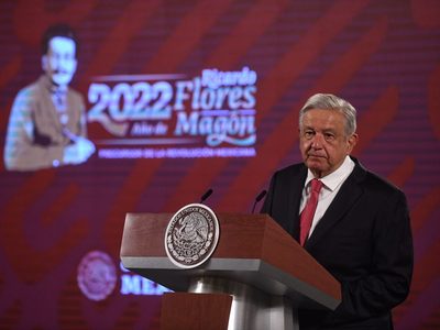 Estos fueron los principales temas de la conferencia mañanera de AMLO del 20 de septiembre (Video)
