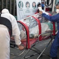 Van 217 mil 168 muertes por covid-19 en México