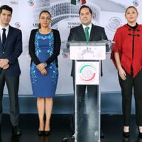 El PVEM alista iniciativa para evitar a las 'juanitas” en el Senado